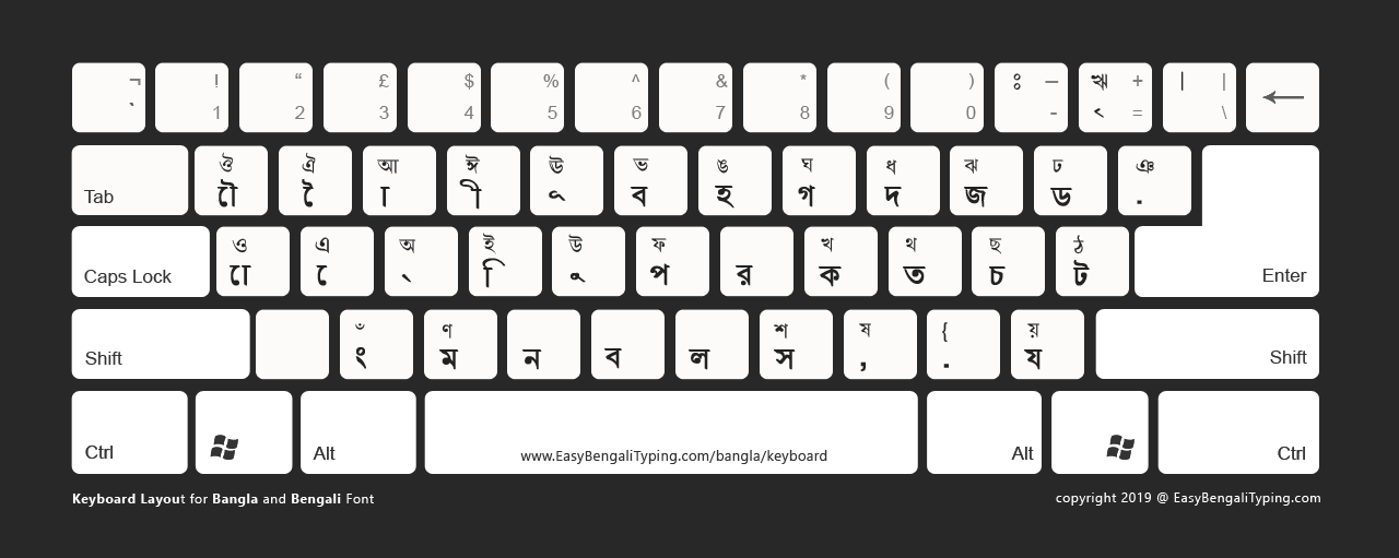 keyboard with dark background (1280px by 659px)